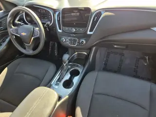 2025 Chevrolet Malibu