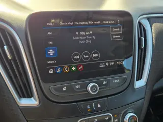 2025 Chevrolet Malibu