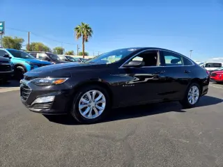 2025 Chevrolet Malibu
