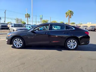 2025 Chevrolet Malibu