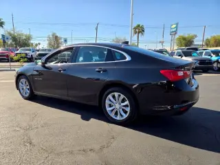 2025 Chevrolet Malibu