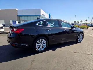 2025 Chevrolet Malibu