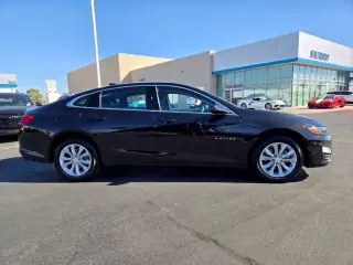 2025 Chevrolet Malibu