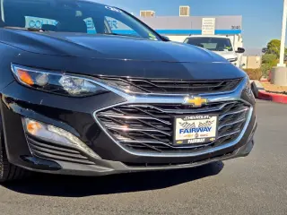 2025 Chevrolet Malibu