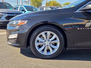 2025 Chevrolet Malibu