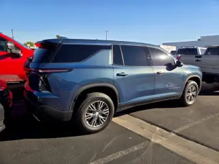 2024 Chevrolet Traverse