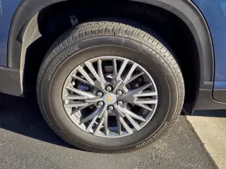 2024 Chevrolet Traverse