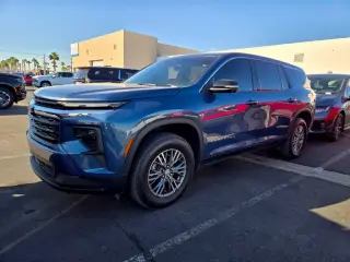 2024 Chevrolet Traverse