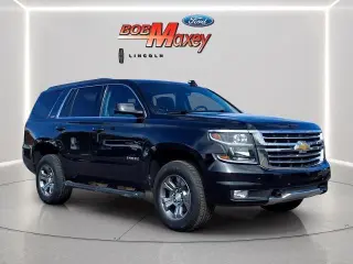 Chevrolet Tahoe 2019 4x4 LT 4dr SUV