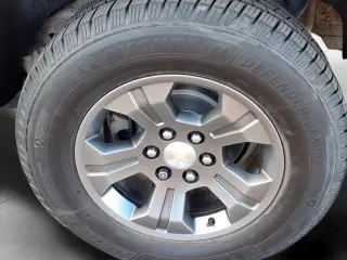 Chevrolet Tahoe 2019 4x4 LT 4dr SUV