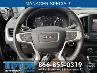 2024 GMC Terrain