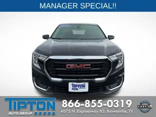 2024 GMC Terrain