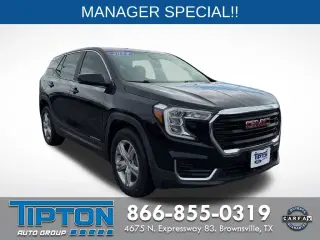 2024 GMC Terrain