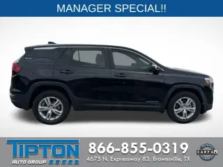 2024 GMC Terrain