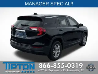 2024 GMC Terrain