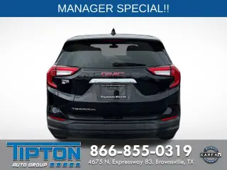 2024 GMC Terrain