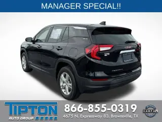 2024 GMC Terrain