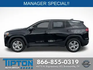 2024 GMC Terrain