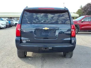 Chevrolet Tahoe 2018 4x4 LT 4dr SUV