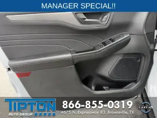2025 Ford Escape