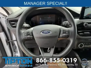 2025 Ford Escape
