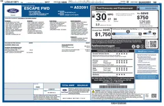 2025 Ford Escape