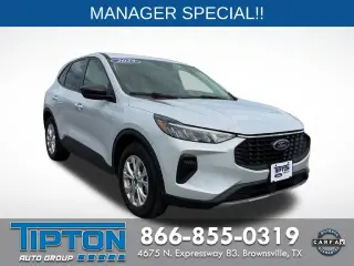 2025 Ford Escape