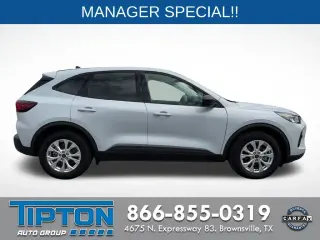 2025 Ford Escape