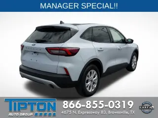 2025 Ford Escape
