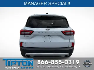 2025 Ford Escape