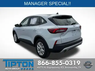 2025 Ford Escape