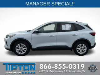 2025 Ford Escape