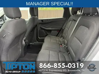 2025 Ford Escape