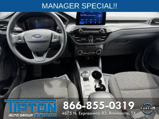 2025 Ford Escape