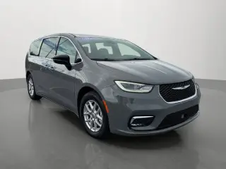 2025 Chrysler Pacifica