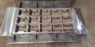 Molde Para Adoquines - Calidad
