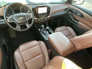 Chevrolet Traverse 2021 4x4 High Country 4dr SUV