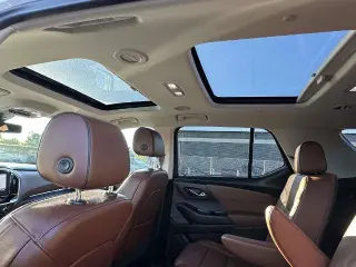 Chevrolet Traverse 2021 4x4 High Country 4dr SUV