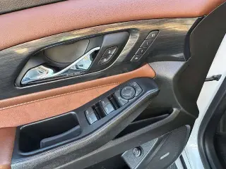 Chevrolet Traverse 2021 4x4 High Country 4dr SUV