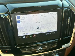 Chevrolet Traverse 2021 4x4 High Country 4dr SUV