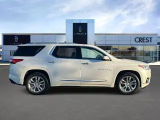 Chevrolet Traverse 2021 4x4 High Country 4dr SUV