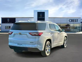 Chevrolet Traverse 2021 4x4 High Country 4dr SUV