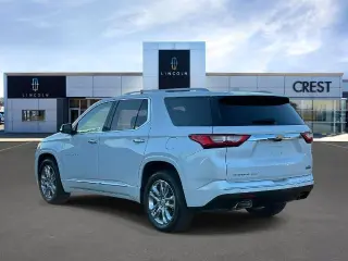 Chevrolet Traverse 2021 4x4 High Country 4dr SUV