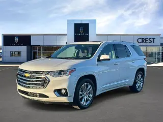 Chevrolet Traverse 2021 4x4 High Country 4dr SUV