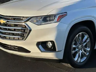 Chevrolet Traverse 2021 4x4 High Country 4dr SUV