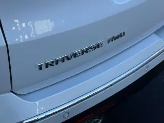 Chevrolet Traverse 2021 4x4 High Country 4dr SUV