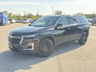 Chevrolet Traverse 2022 4x4 LS 4dr SUV w/1FL