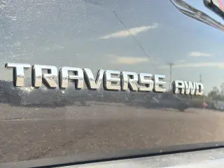 Chevrolet Traverse 2022 4x4 LS 4dr SUV w/1FL