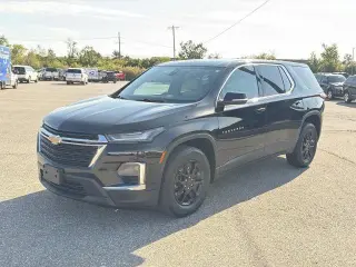 Chevrolet Traverse 2022 4x4 LS 4dr SUV w/1FL