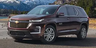 Chevrolet Traverse 2023 4x4 RS 4dr SUV